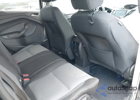 2017 Ford Escape Se z USA, uszkodzony, nr VIN 1FMCU0GD8HUC41296